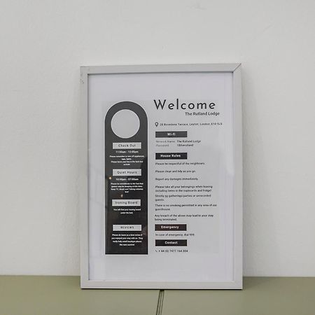 일포드 London Haven At Rutland House 아파트 외부 사진