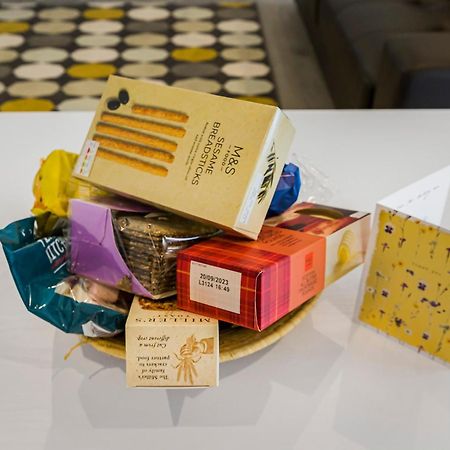 일포드 London Haven At Rutland House 아파트 외부 사진
