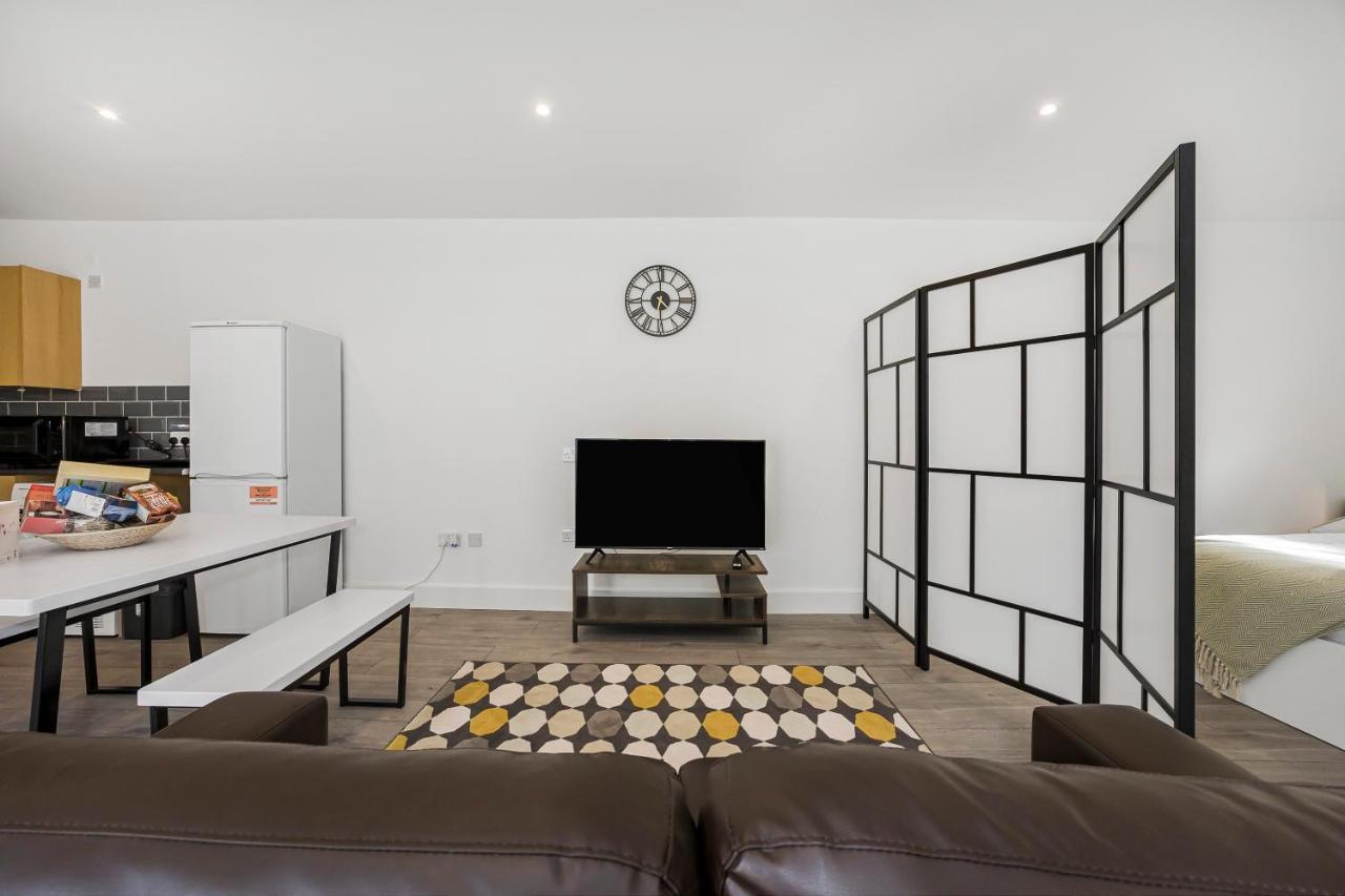일포드 London Haven At Rutland House 아파트 외부 사진