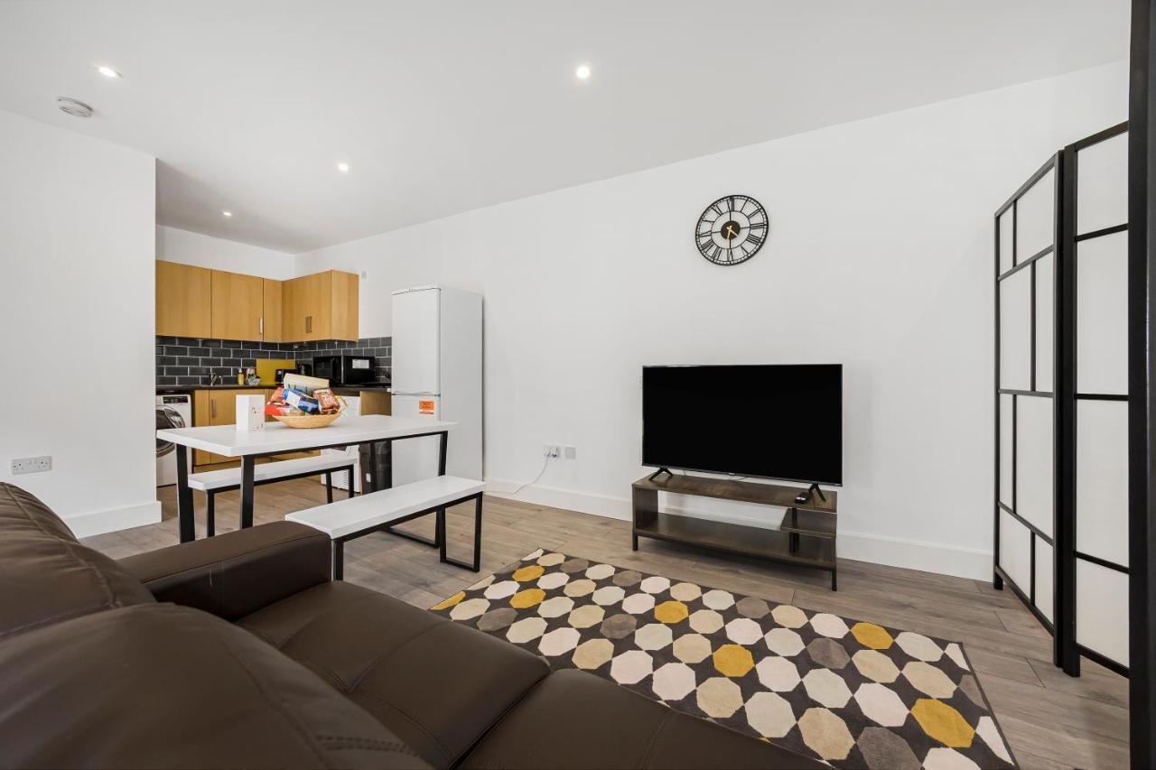 일포드 London Haven At Rutland House 아파트 외부 사진