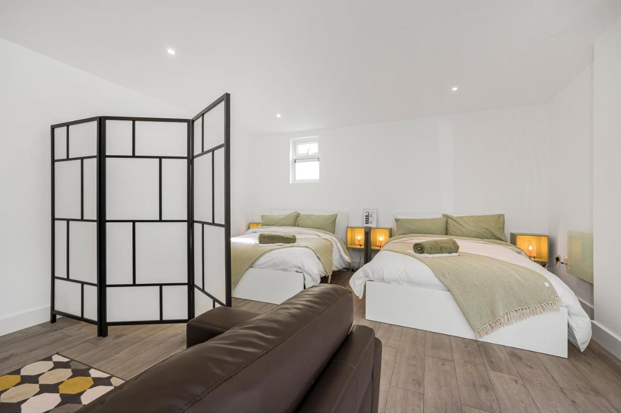 일포드 London Haven At Rutland House 아파트 외부 사진