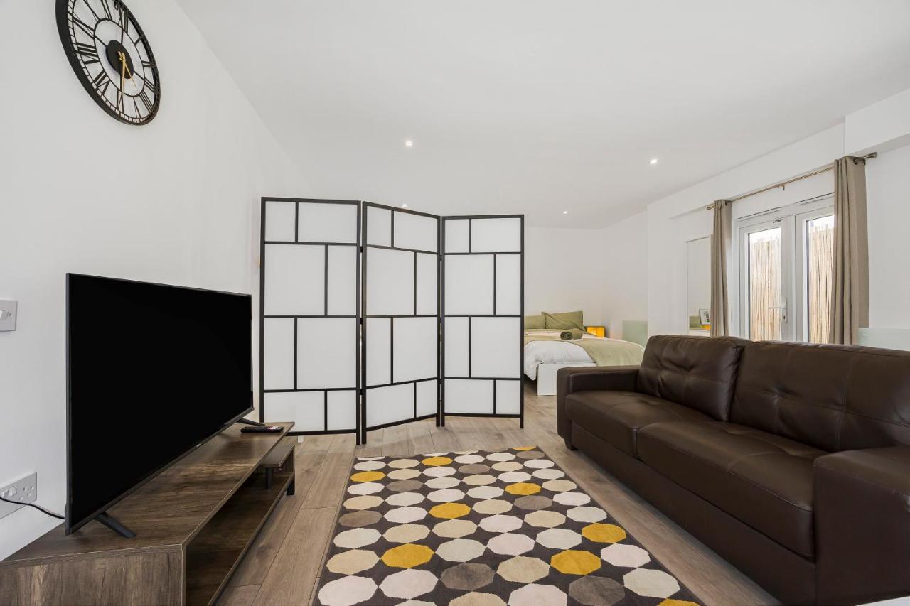 일포드 London Haven At Rutland House 아파트 외부 사진