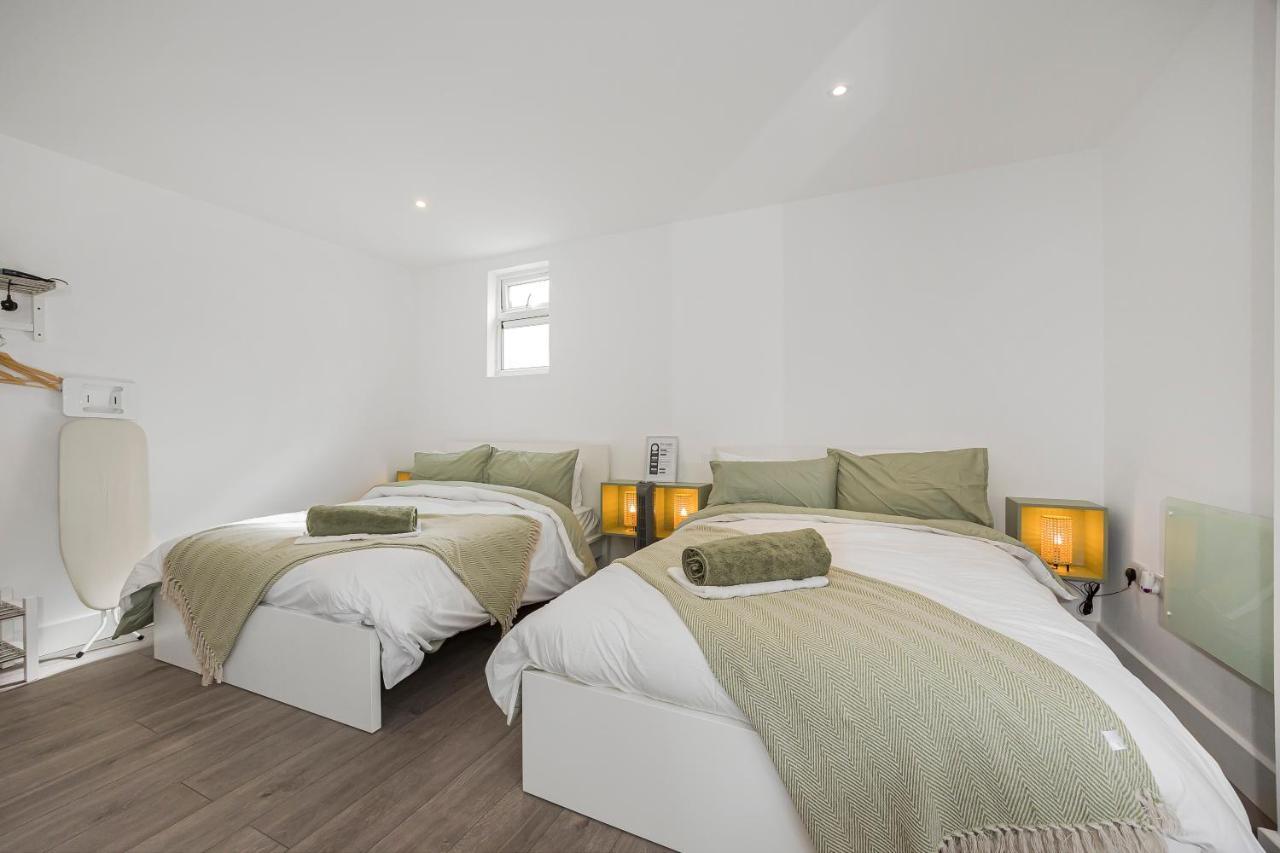 일포드 London Haven At Rutland House 아파트 외부 사진