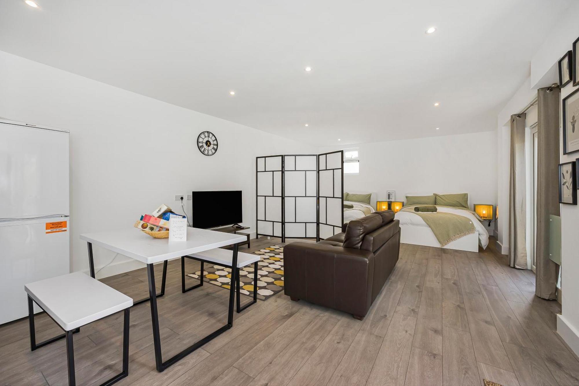 일포드 London Haven At Rutland House 아파트 외부 사진