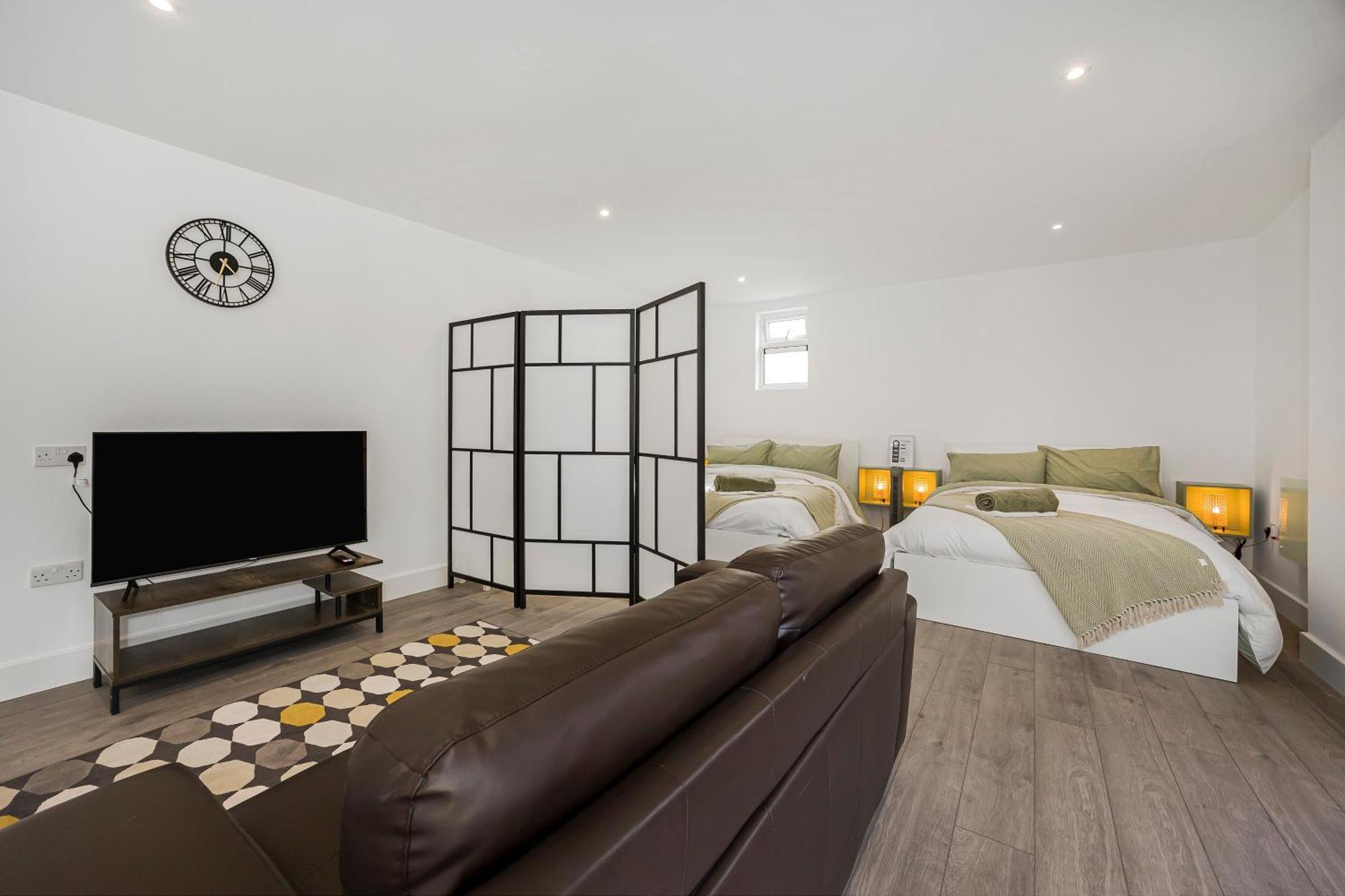 일포드 London Haven At Rutland House 아파트 외부 사진