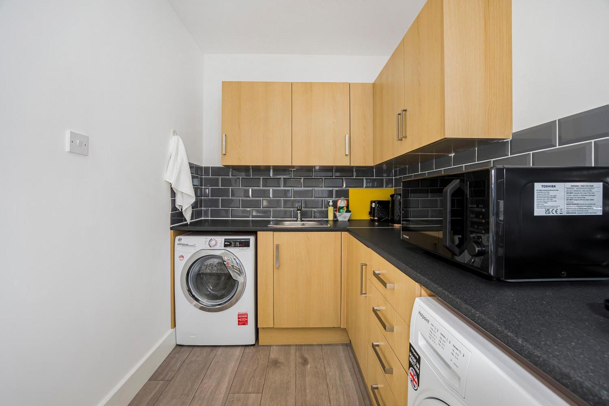 일포드 London Haven At Rutland House 아파트 외부 사진