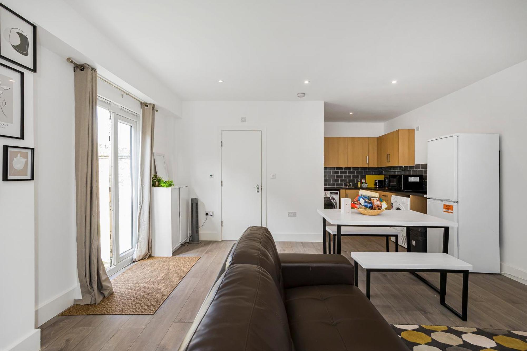 일포드 London Haven At Rutland House 아파트 외부 사진