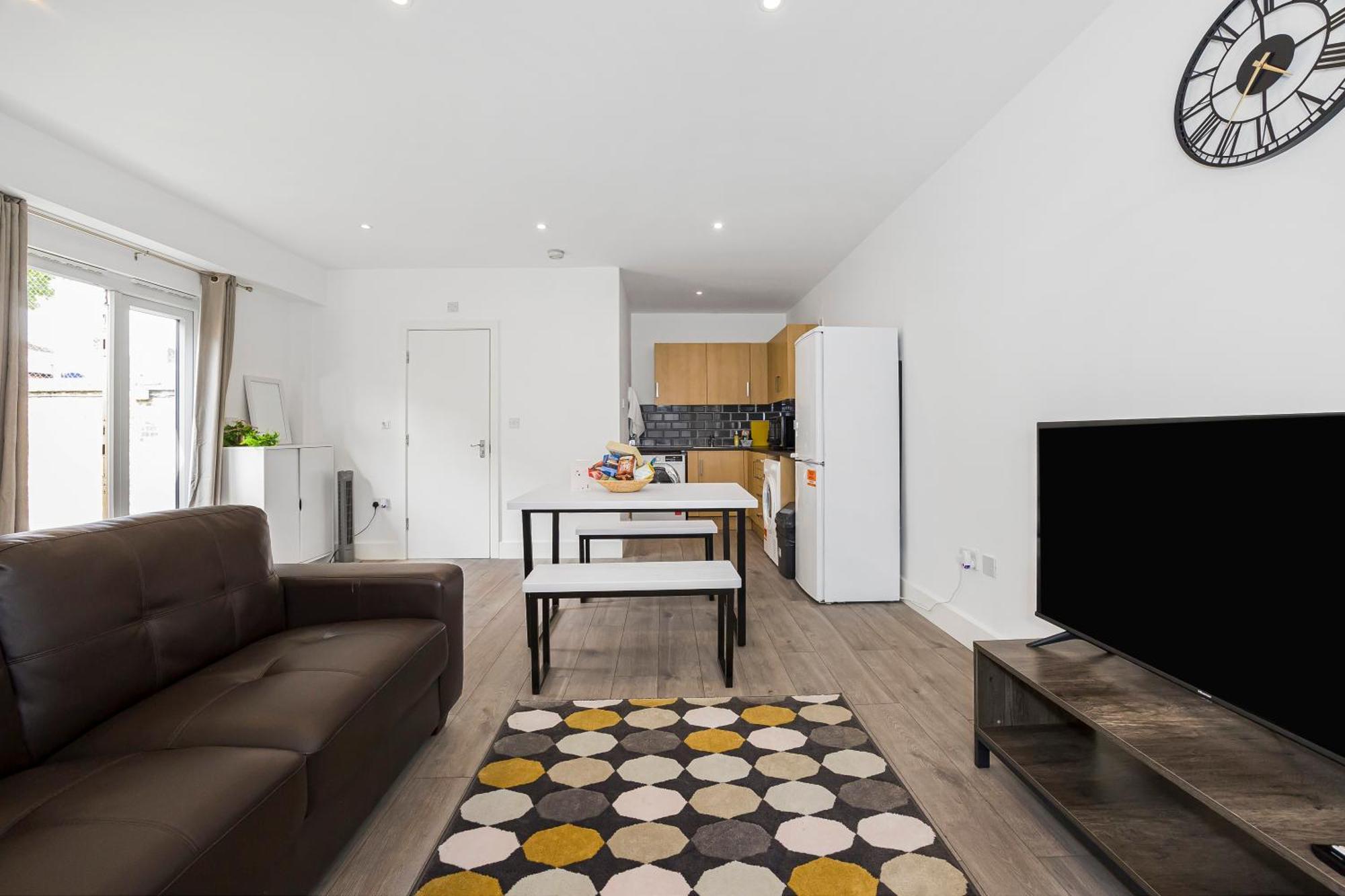 일포드 London Haven At Rutland House 아파트 외부 사진