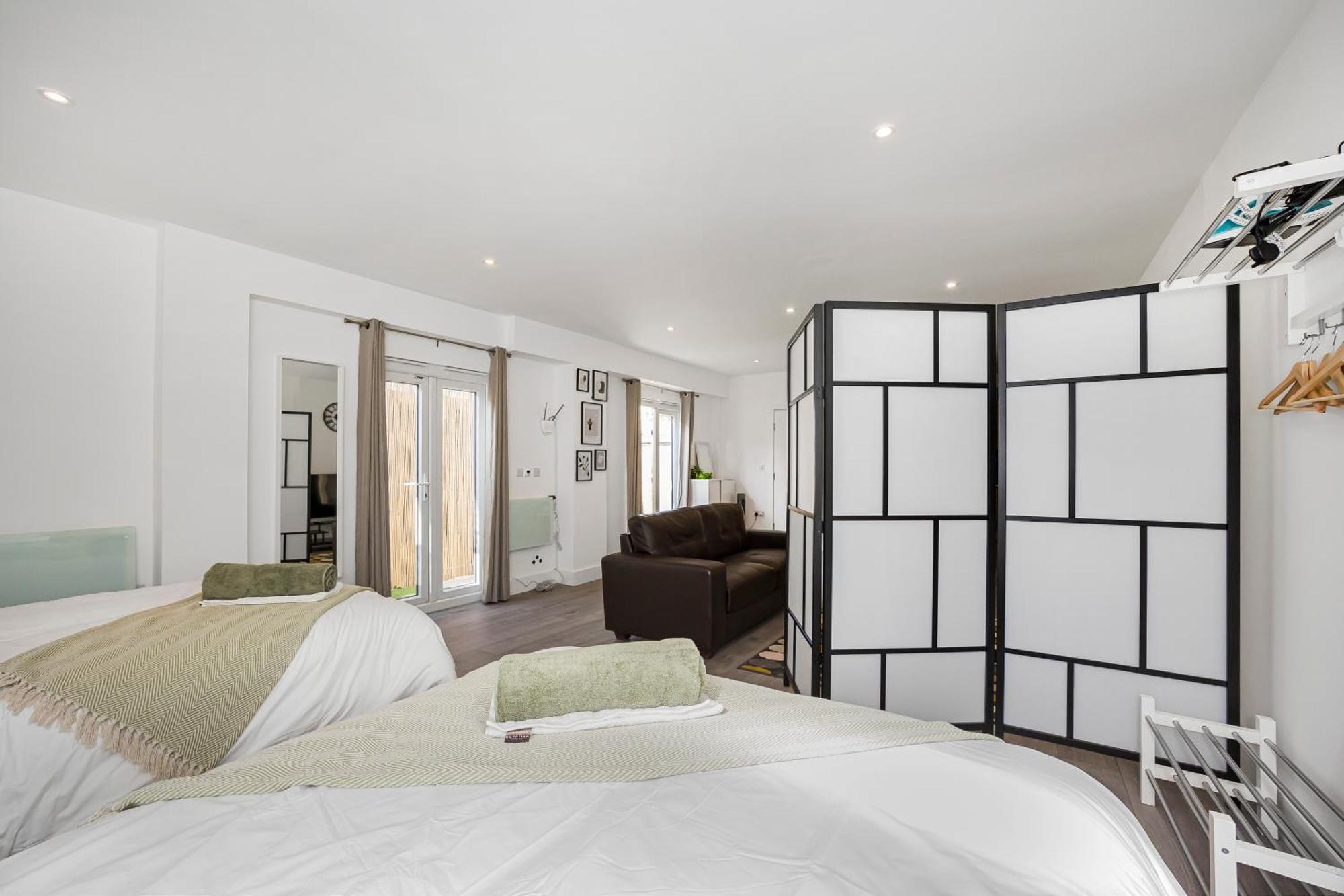 일포드 London Haven At Rutland House 아파트 외부 사진
