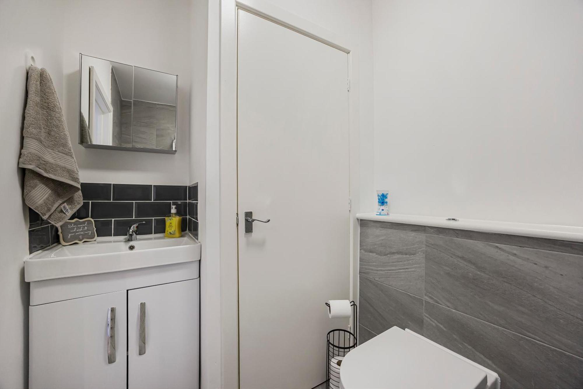 일포드 London Haven At Rutland House 아파트 외부 사진